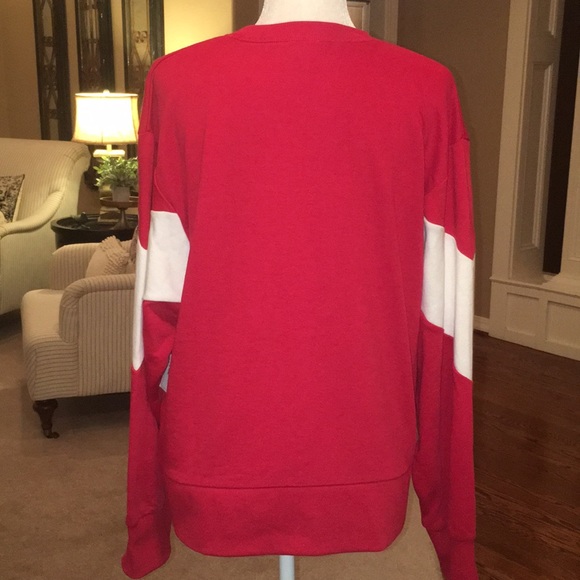 Juicy Couture Colorblock Sweatshirt in Large - Picture 9 of 16